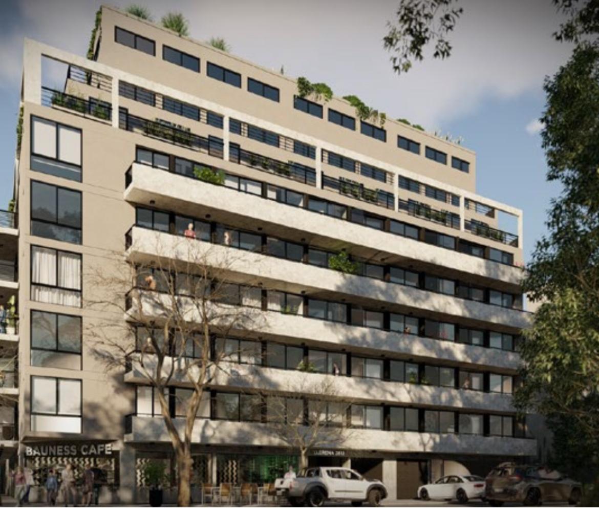 Foto de Venta Departamento Monoambiente en Parque Chas, imagen 2