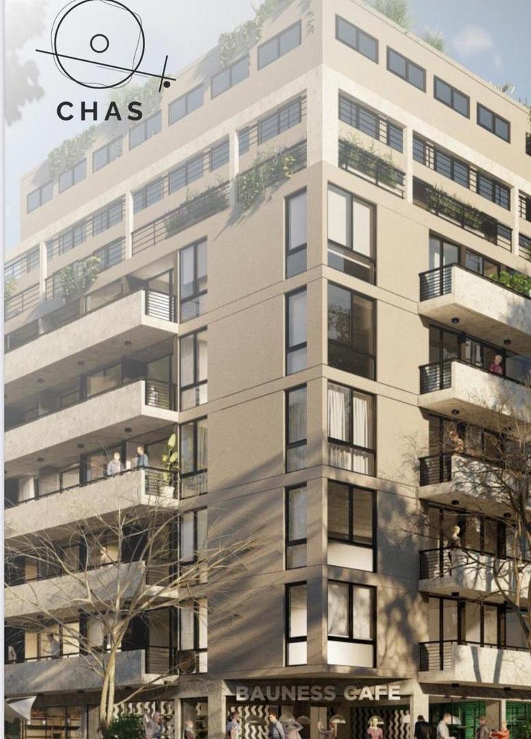 Foto de Venta Departamento Monoambiente en Parque Chas, imagen 3