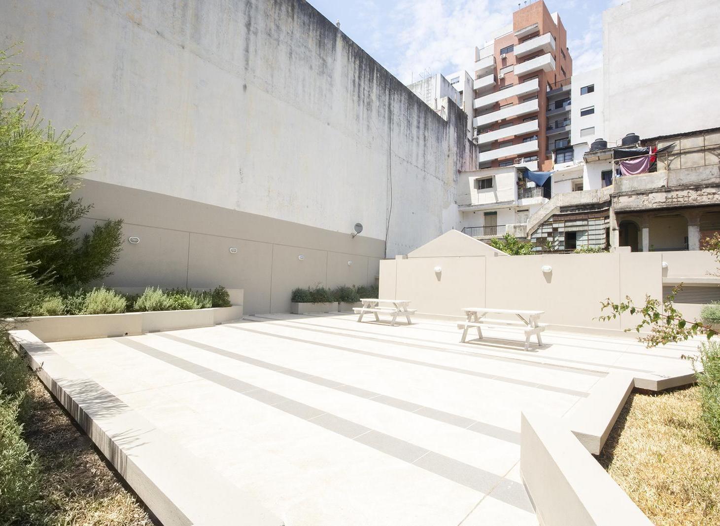 Foto de VENTA DEPARTAMENTO MONOAMBIENTE A ESTRENAR FULL AMENITIES ABASTO, imagen 3