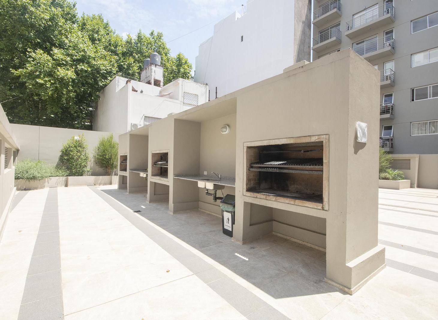 VENTA DEPARTAMENTO MONOAMBIENTE A ESTRENAR FULL AMENITIES ABASTO