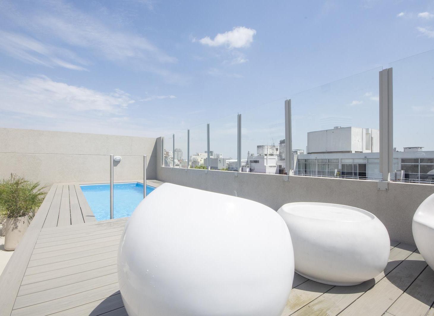 Foto de VENTA DEPARTAMENTO MONOAMBIENTE A ESTRENAR FULL AMENITIES ABASTO, imagen 4