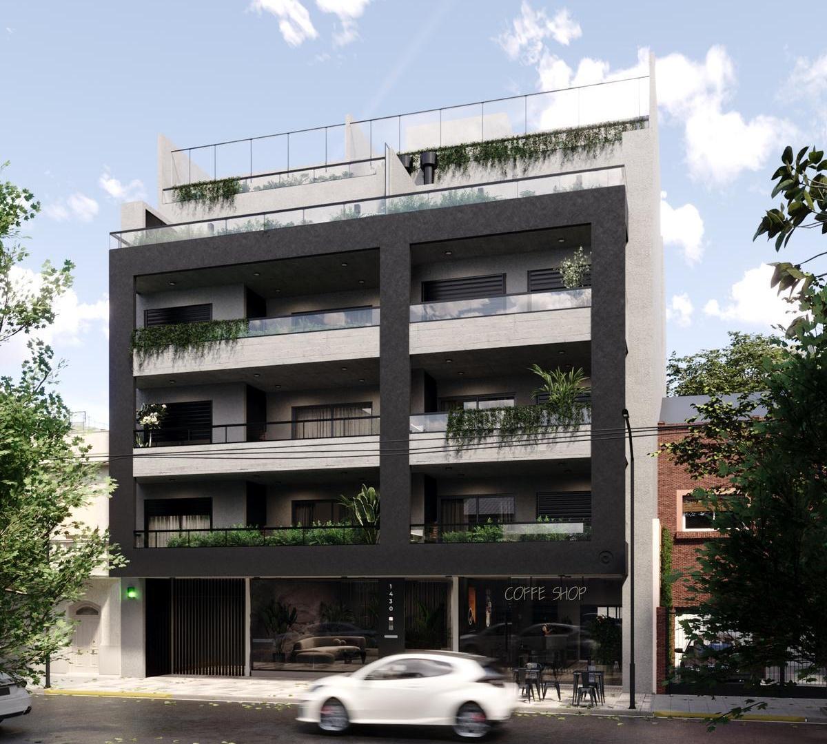 Venta Departamento 4 ambientes - terraza y pileta propia - en pozo en Colegiales