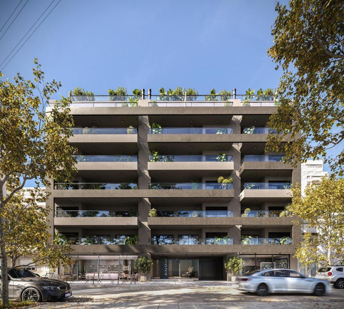 Venta Departamento 2 ambientes - pozo en Colegiales