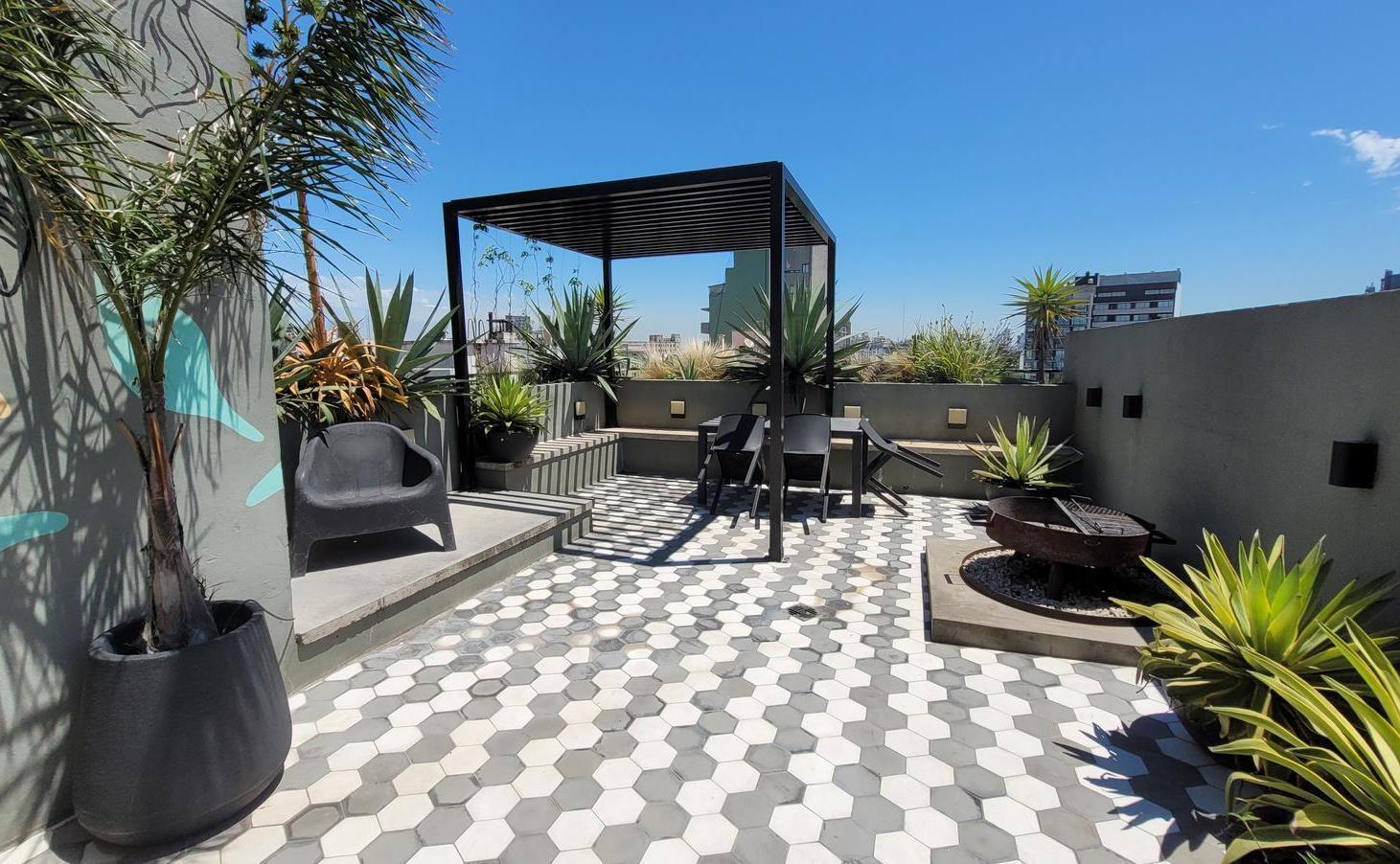 ALQUILER DEPARTAMENTO MONOAMBIENTE CON BALCON AMENITIES SAN TELMO