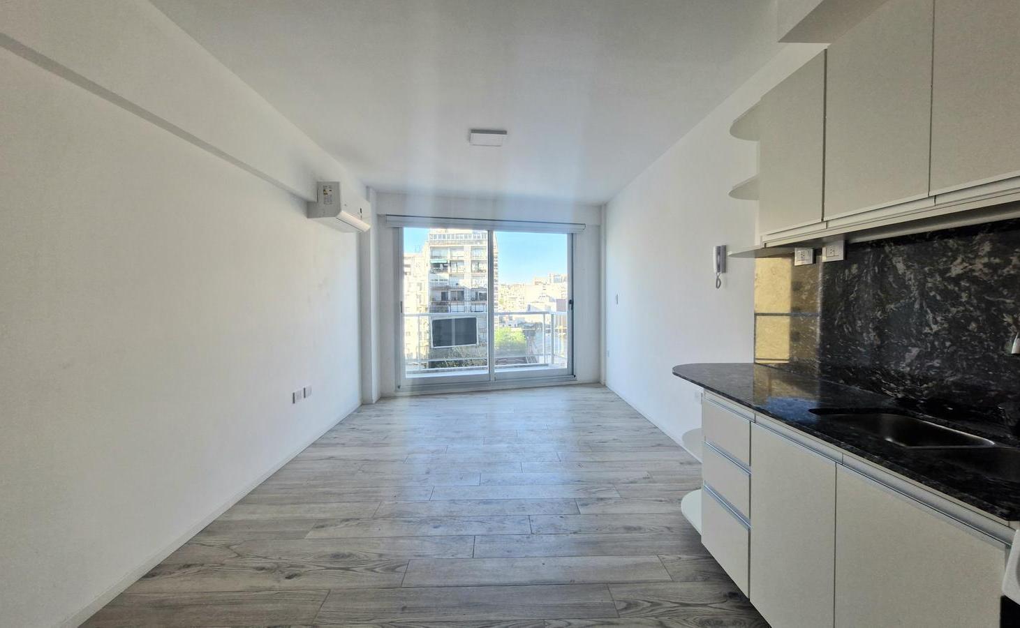 VENTA MONOAMBIENTE CON BALCON UNIVERSIDAD PALERMO CON RENTA