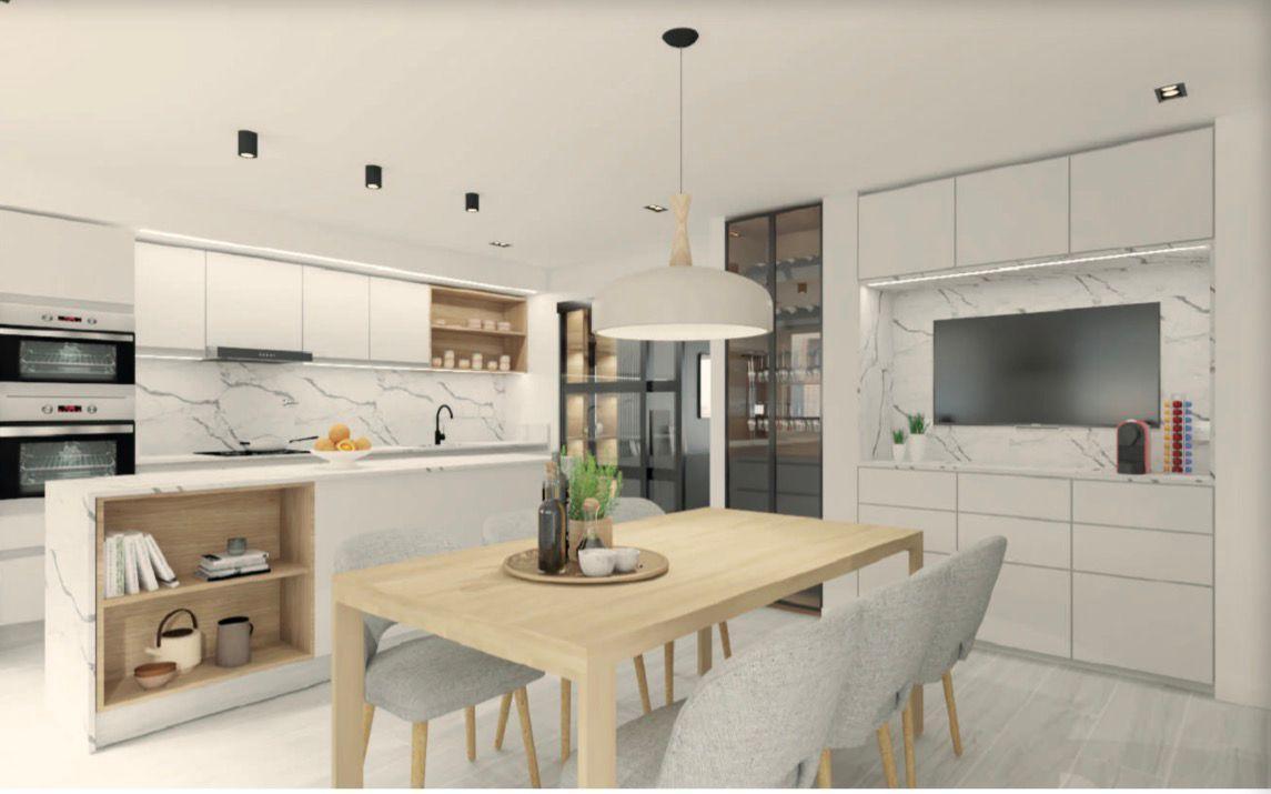 Foto de Venta Departamento 3 ambientes en pozo en Colegiales, imagen 4