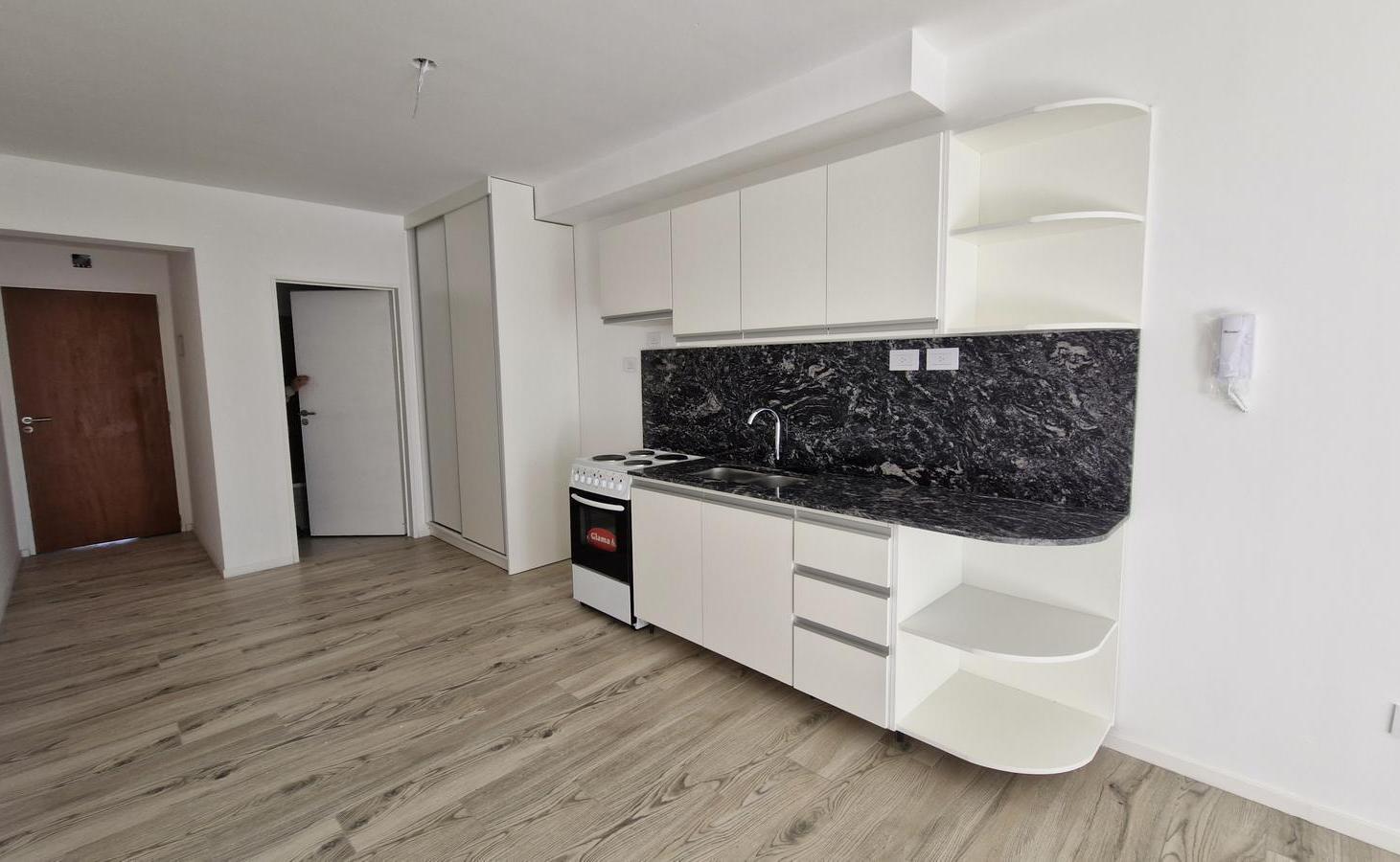 VENTA MONOAMBIENTE A ESTRENAR BALCON PALERMO