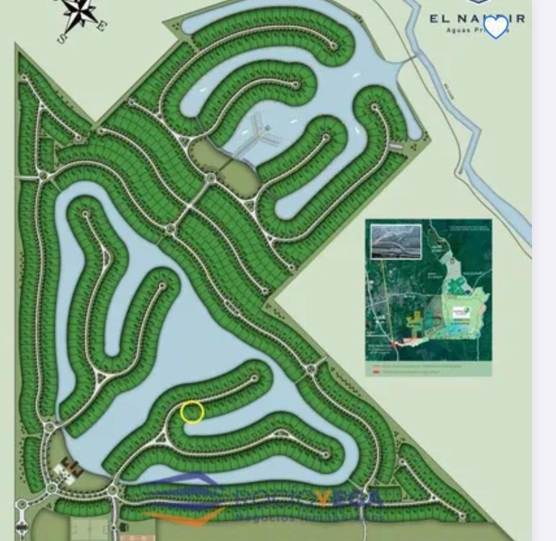 Terreno en Naudir Delta