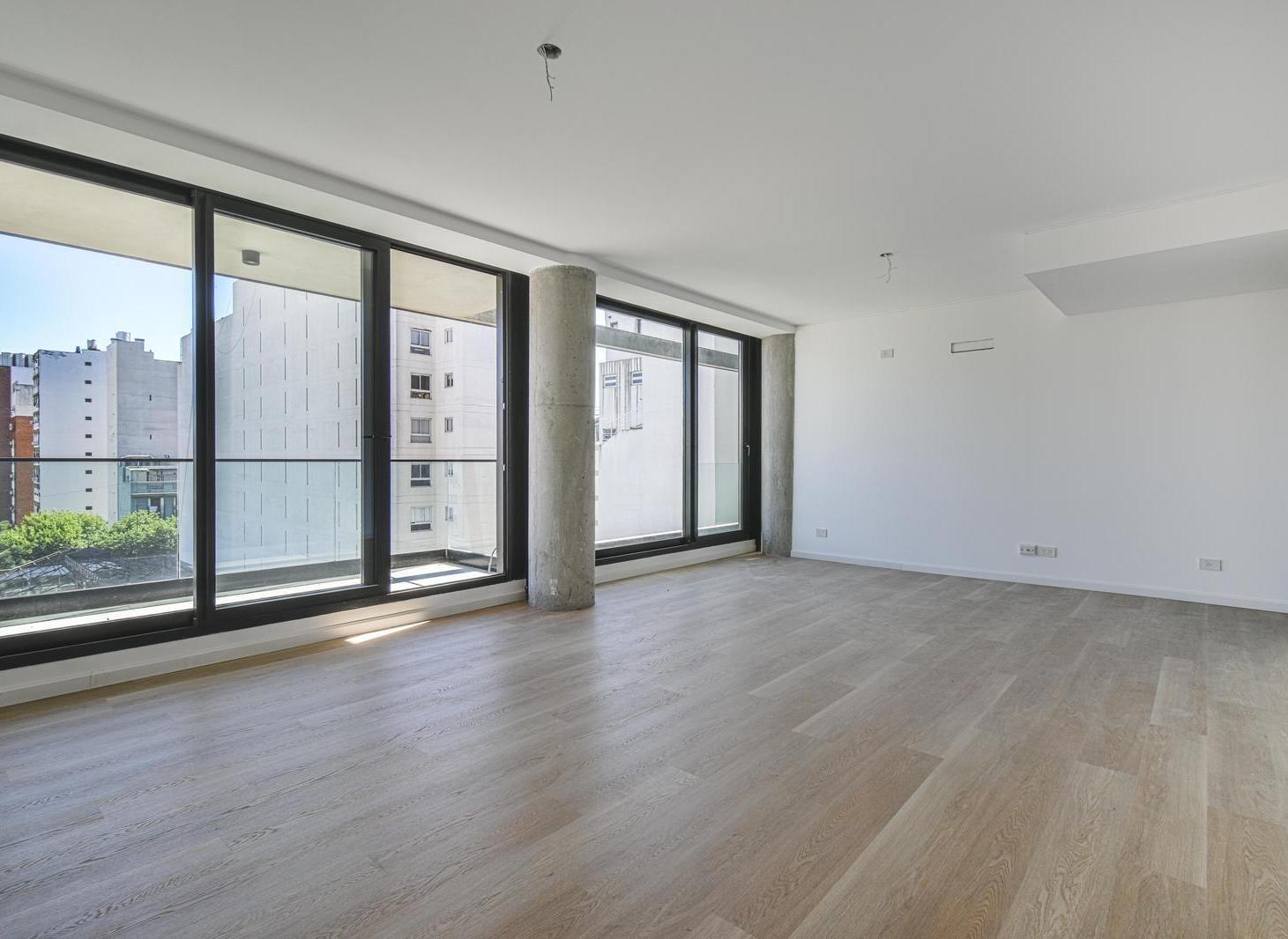 VENTA DEPARTAMENTO 4 AMBIENTES CON COCHERA BAULERA AMENITIES EN LUMIERE ALMAGRO