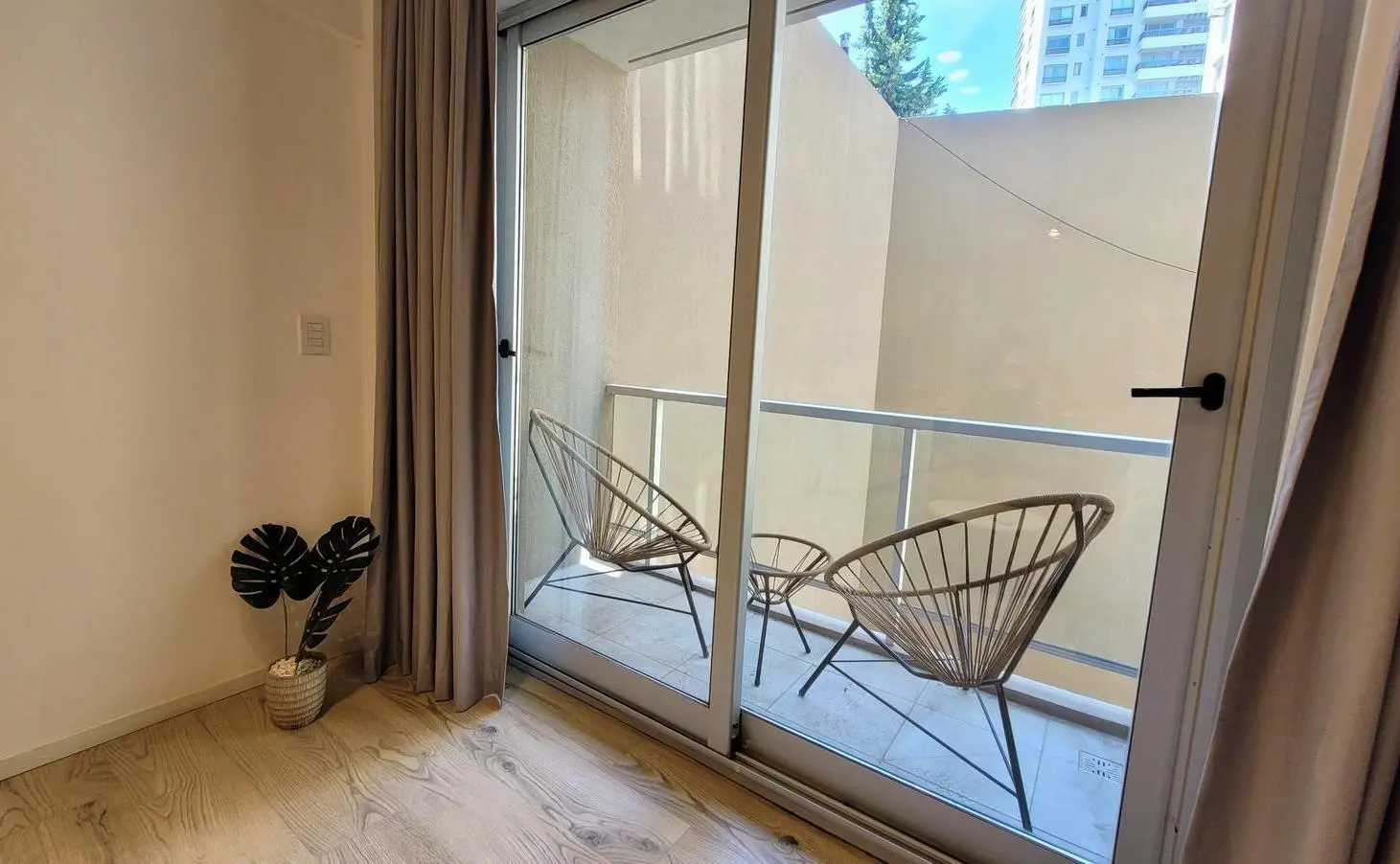 ALQUILER DEPARTAMENTO MONOAMBIENTE BALCON A ESTRENAR EN PALERMO 3