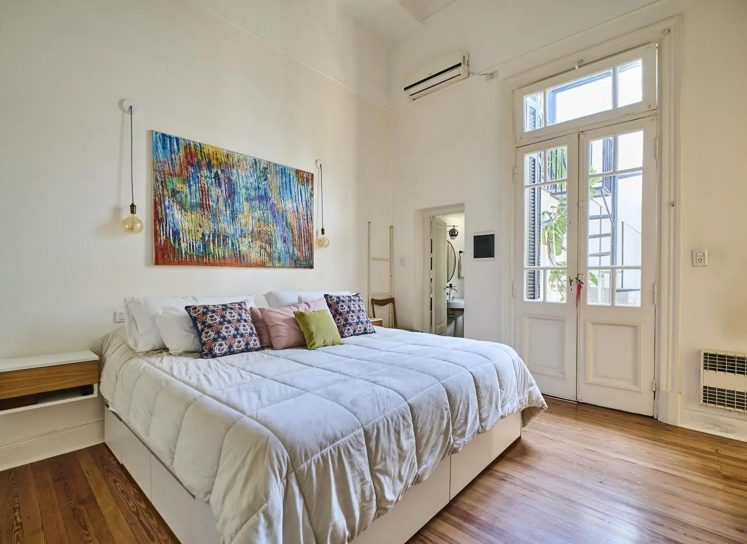 VENTA | PH 3 DORM RECICLADO · SIN EXPENSAS · PATIO CUBIERTO | VILLA CRESPO 4