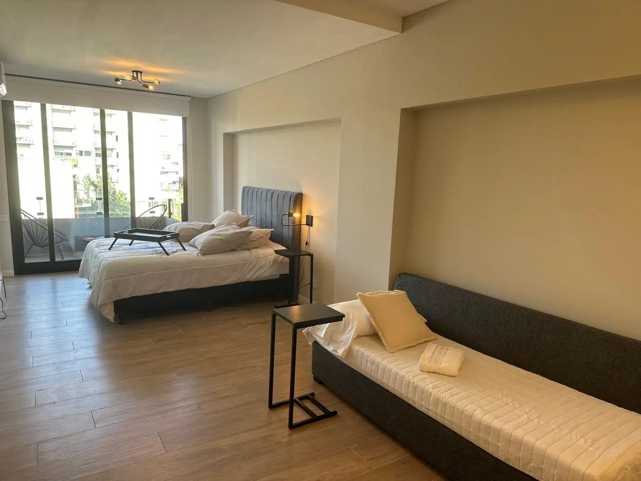 Venta Departamento Monoambiente divisible en Palermo 2