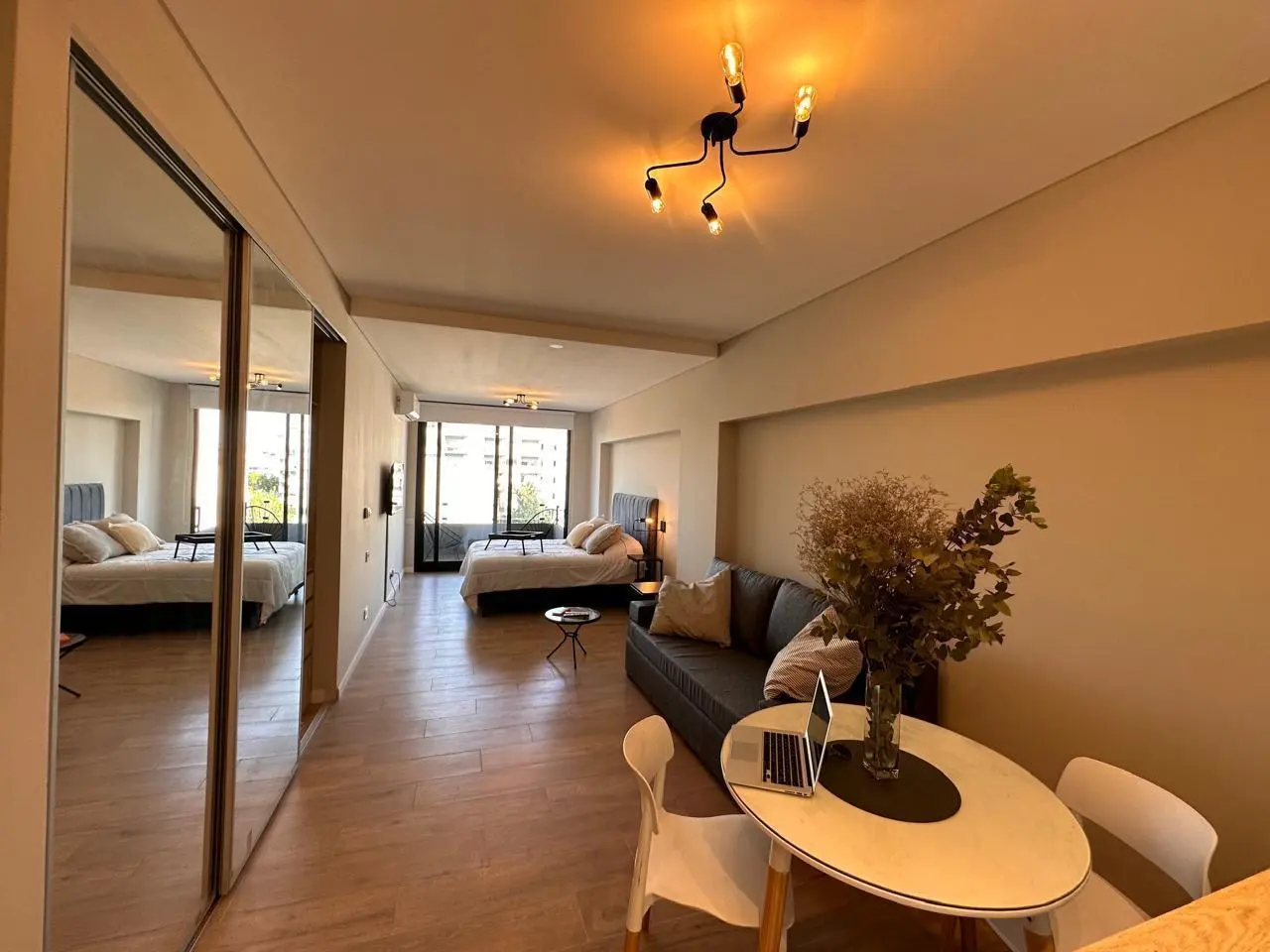 Venta Departamento Monoambiente divisible en Palermo 5