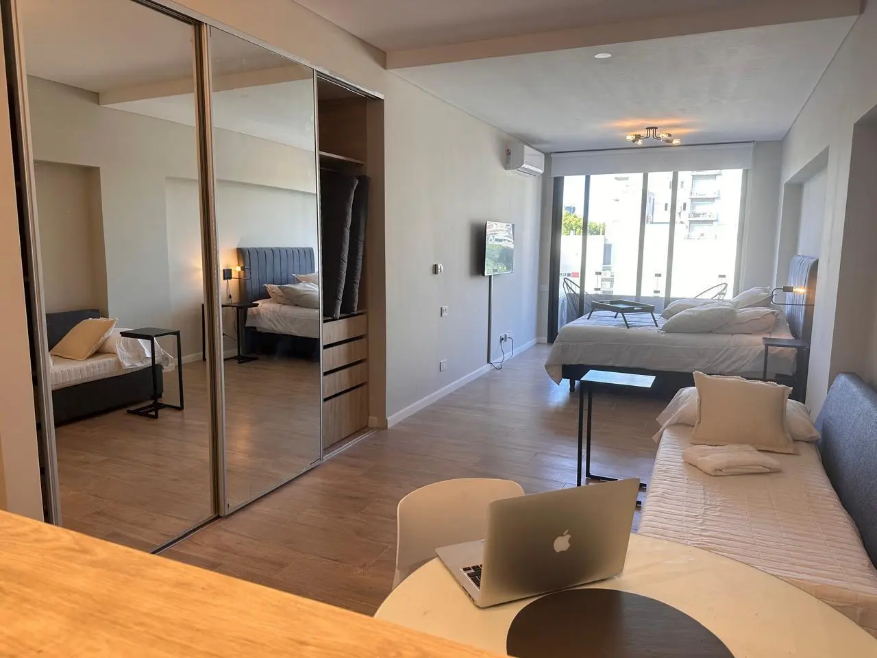 Venta Departamento Monoambiente divisible en Palermo 3