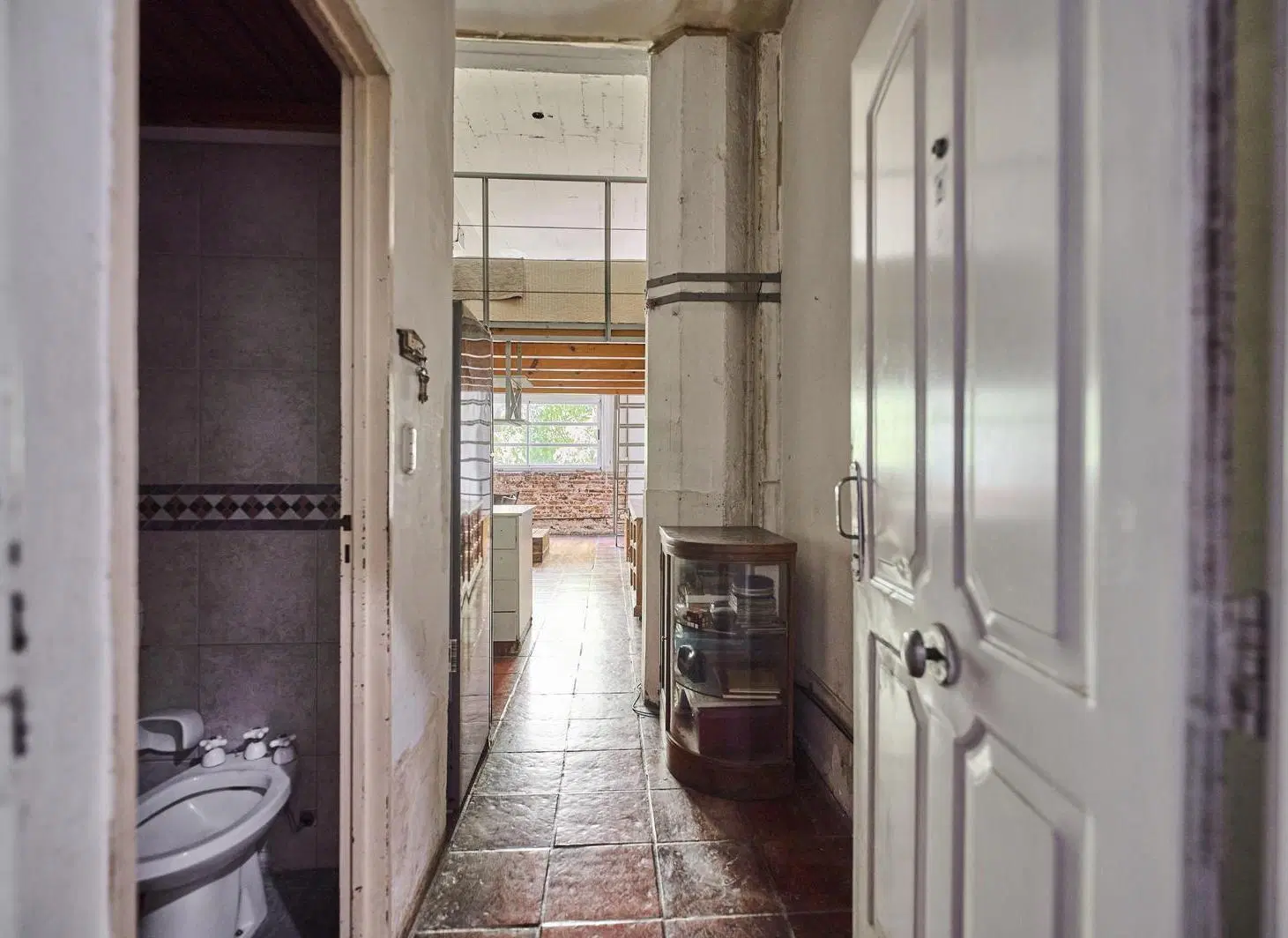 Venta Departamento 2 Ambientes tipo Loft en Parque Patricios 5