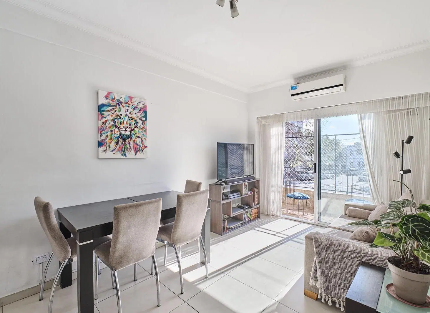 Venta departamento 3 ambientes sin expensas Velez Sarsfield 4
