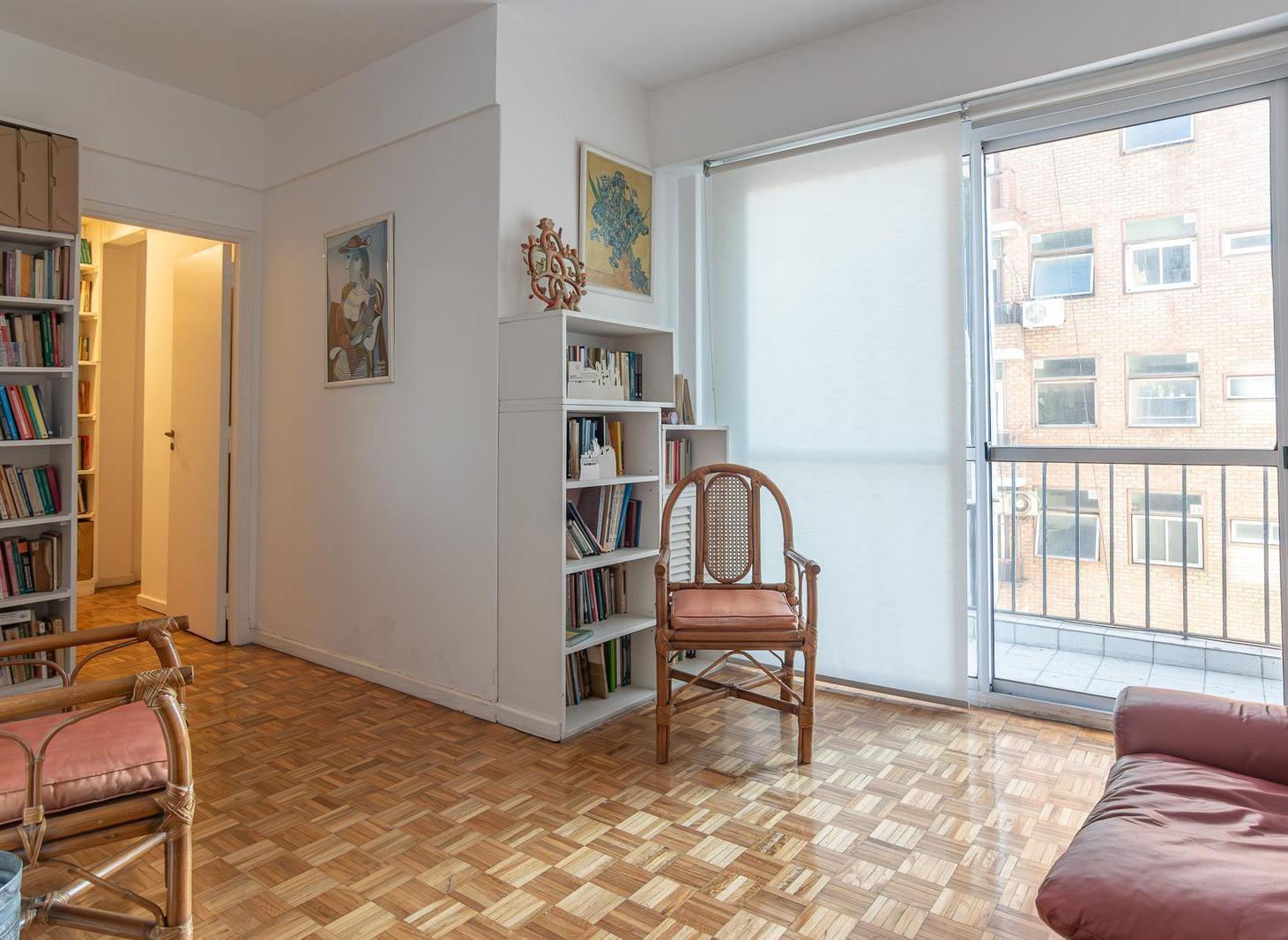Foto de Venta Departamento 3 Ambientes en Recoleta, imagen 3