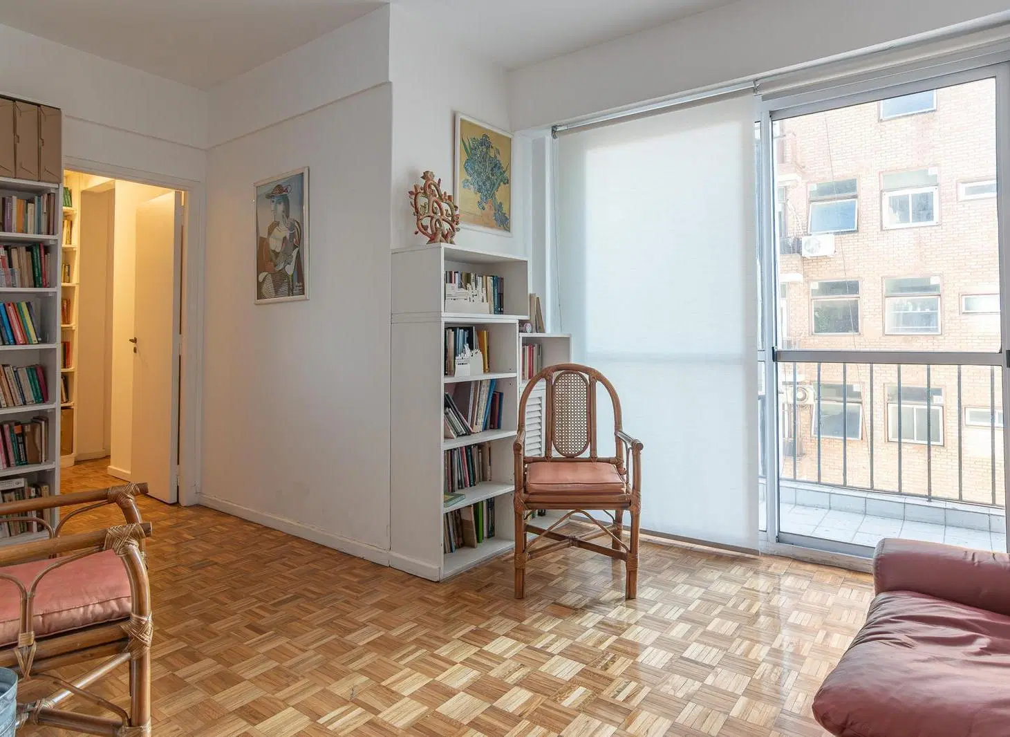 Venta Departamento 3 Ambientes en Recoleta 2