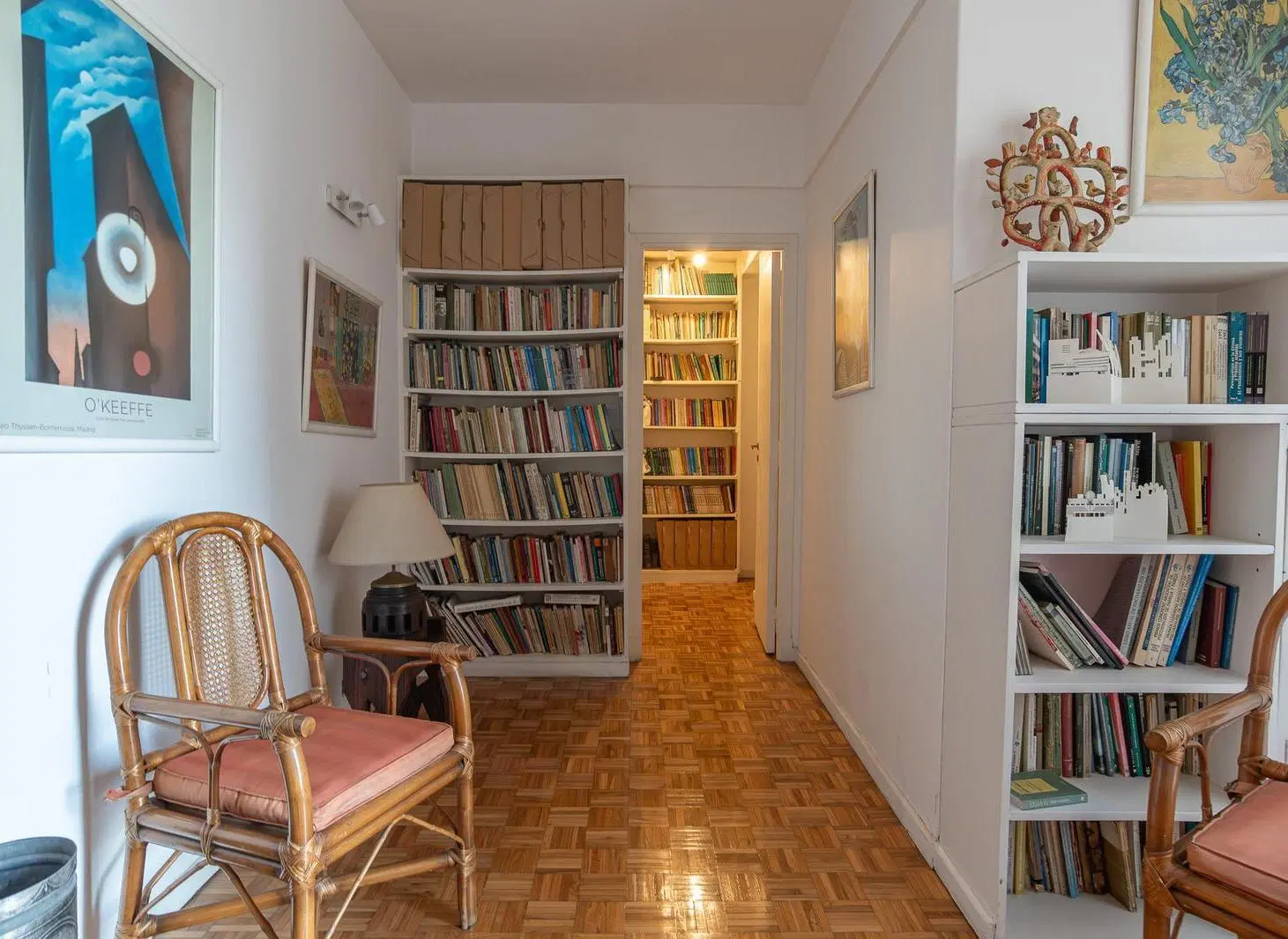 Venta Departamento 3 Ambientes en Recoleta 5