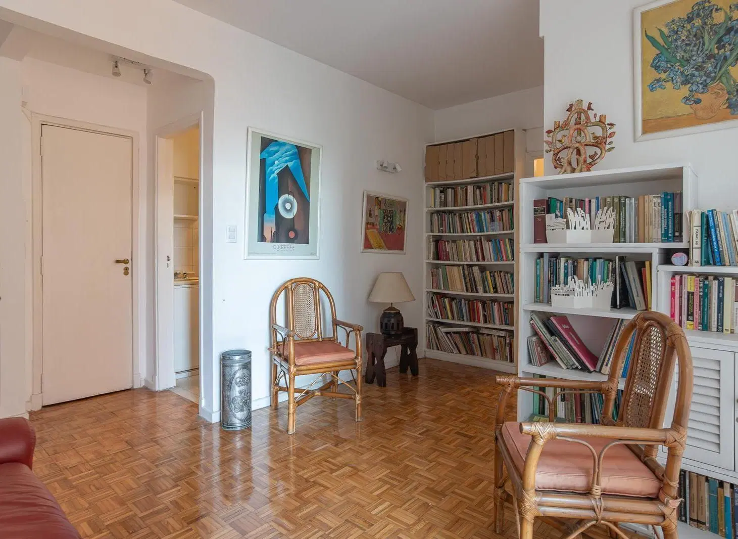 Venta Departamento 3 Ambientes en Recoleta 3