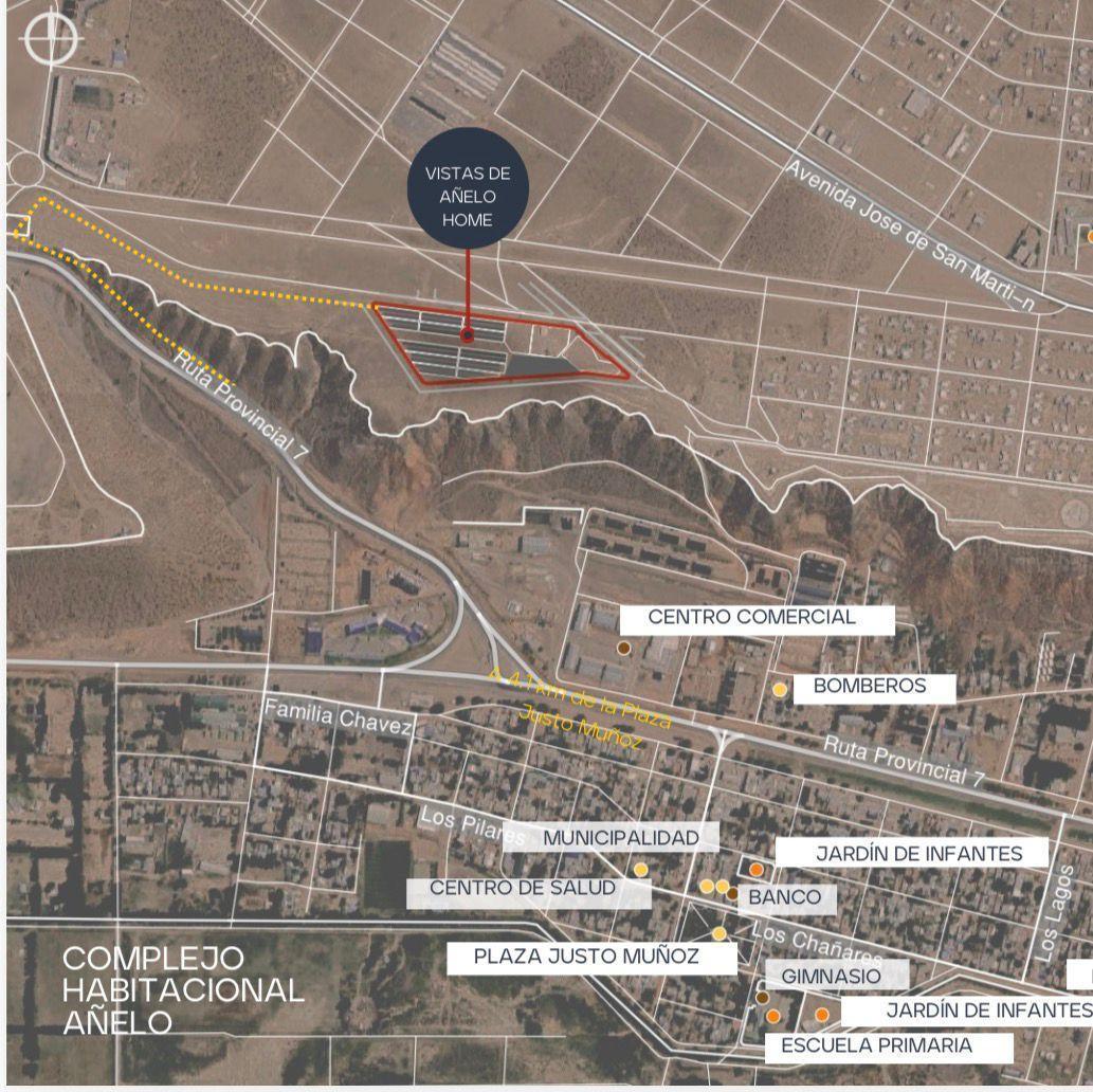 Venta Departamento en Añelo VACA MUERTA