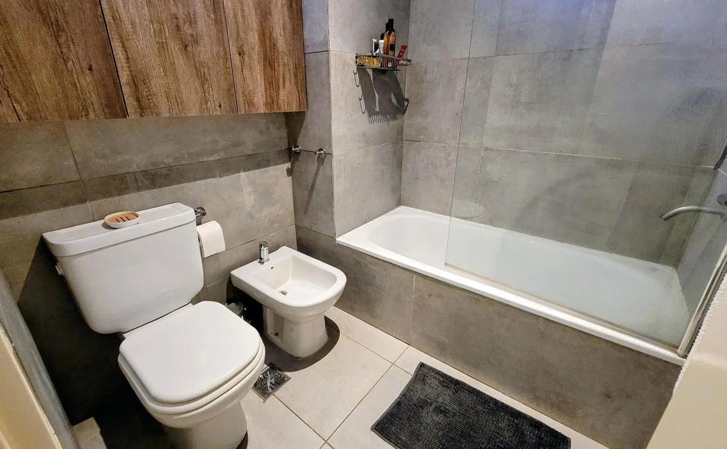 Alquiler Departamento 3 ambientes con cochera y amenities Palermo Hollywood 5
