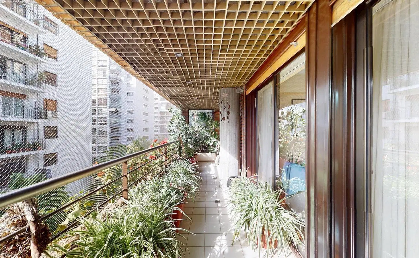 Venta Departamento 4 ambientes Piso - Dependencia - Balcón Aterrazado - 2 cocheras Belgrano 2