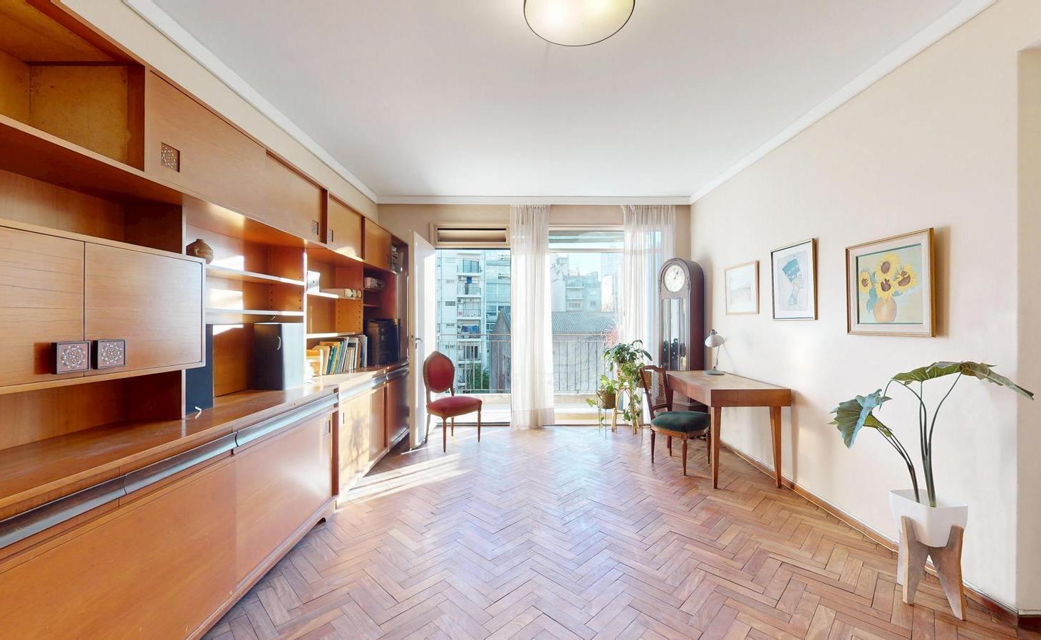 Foto de Venta Departamento 3 ambientes con dependencia, balcón y baulera en, imagen 2