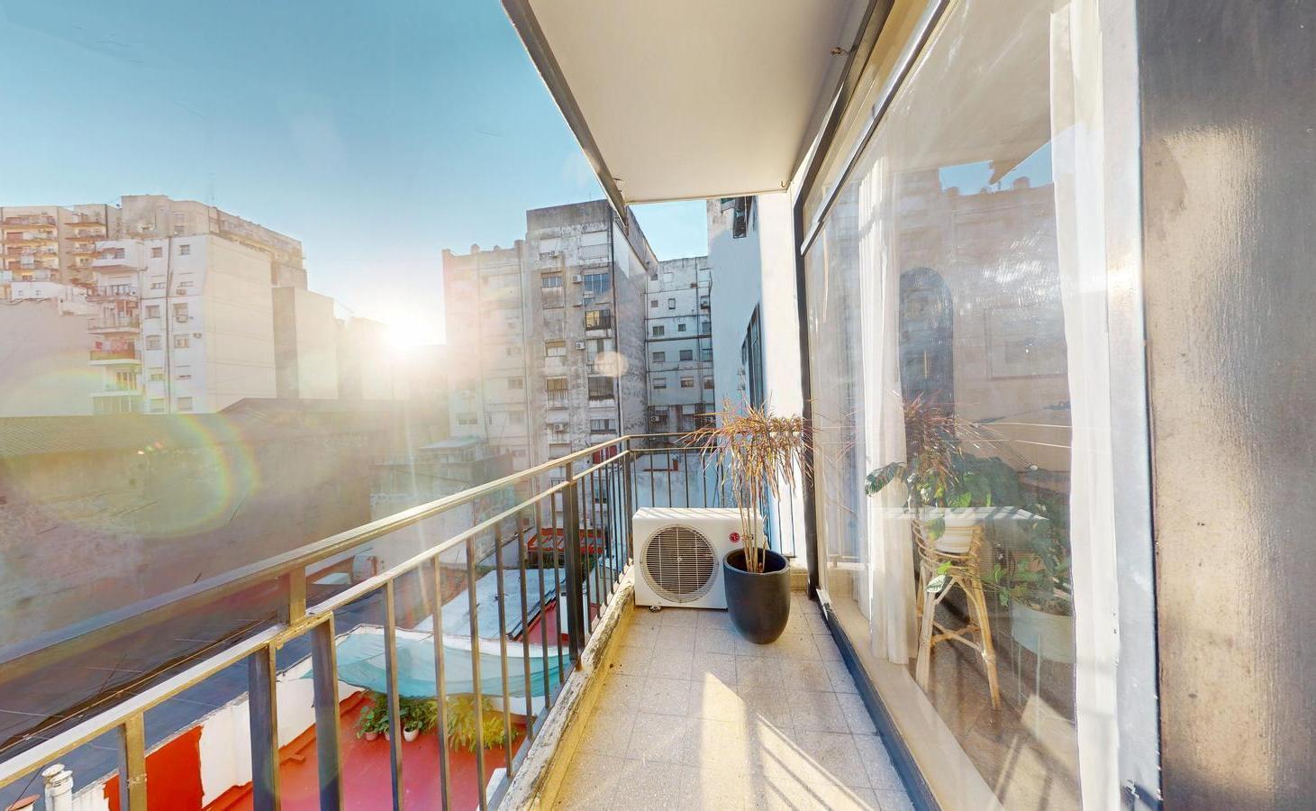 Foto de Venta Departamento 3 ambientes con dependencia, balcón y baulera en, imagen 4