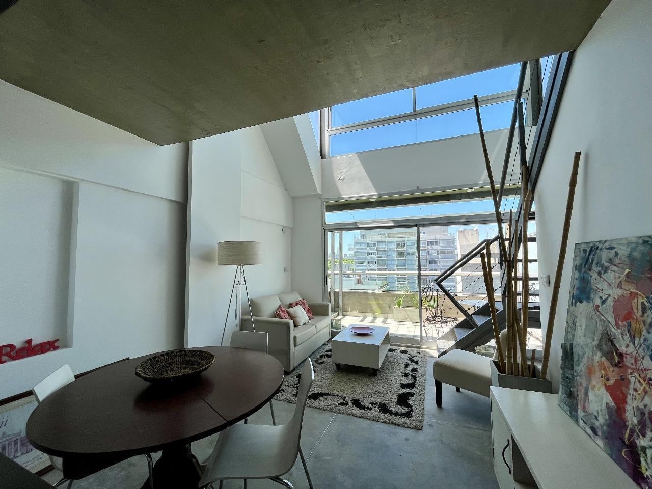 Venta de Penthouse en Duplex en Palermo Hollywood