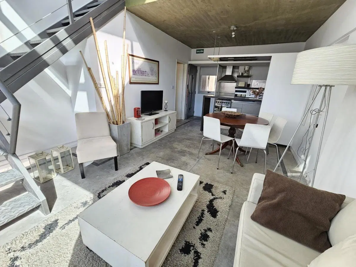 Venta de Penthouse en Duplex en Palermo Hollywood 2