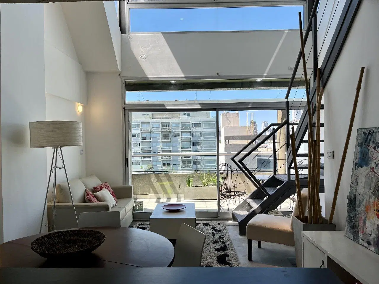 Venta de Penthouse en Duplex en Palermo Hollywood 4