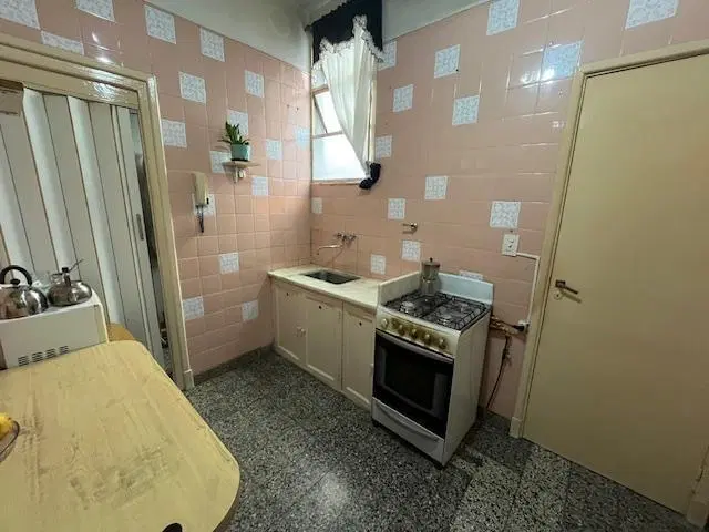 Venta departamento 3 ambientes Belgrano R 4