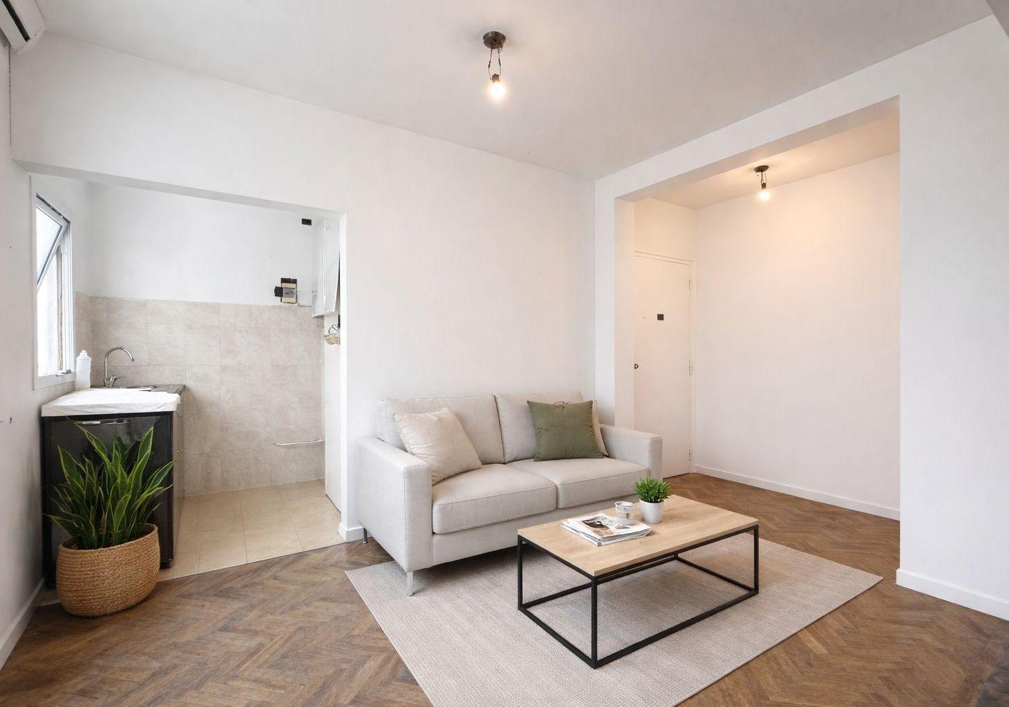 VENTA DEPARTAMENTO MONOAMBIENTE NUÑEZ