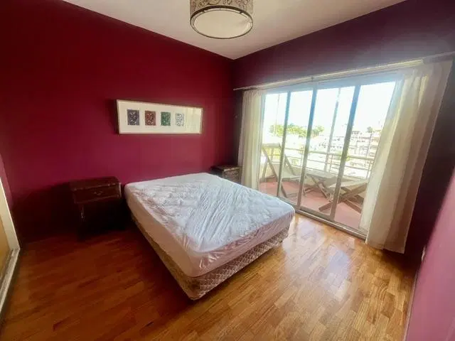 Alquiler  Departamento 3 Ambientes Amueblado Villa Ballester 4