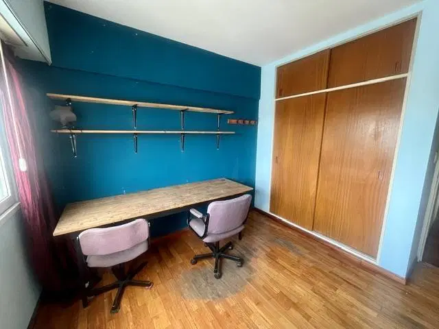 Alquiler  Departamento 3 Ambientes Amueblado Villa Ballester 3