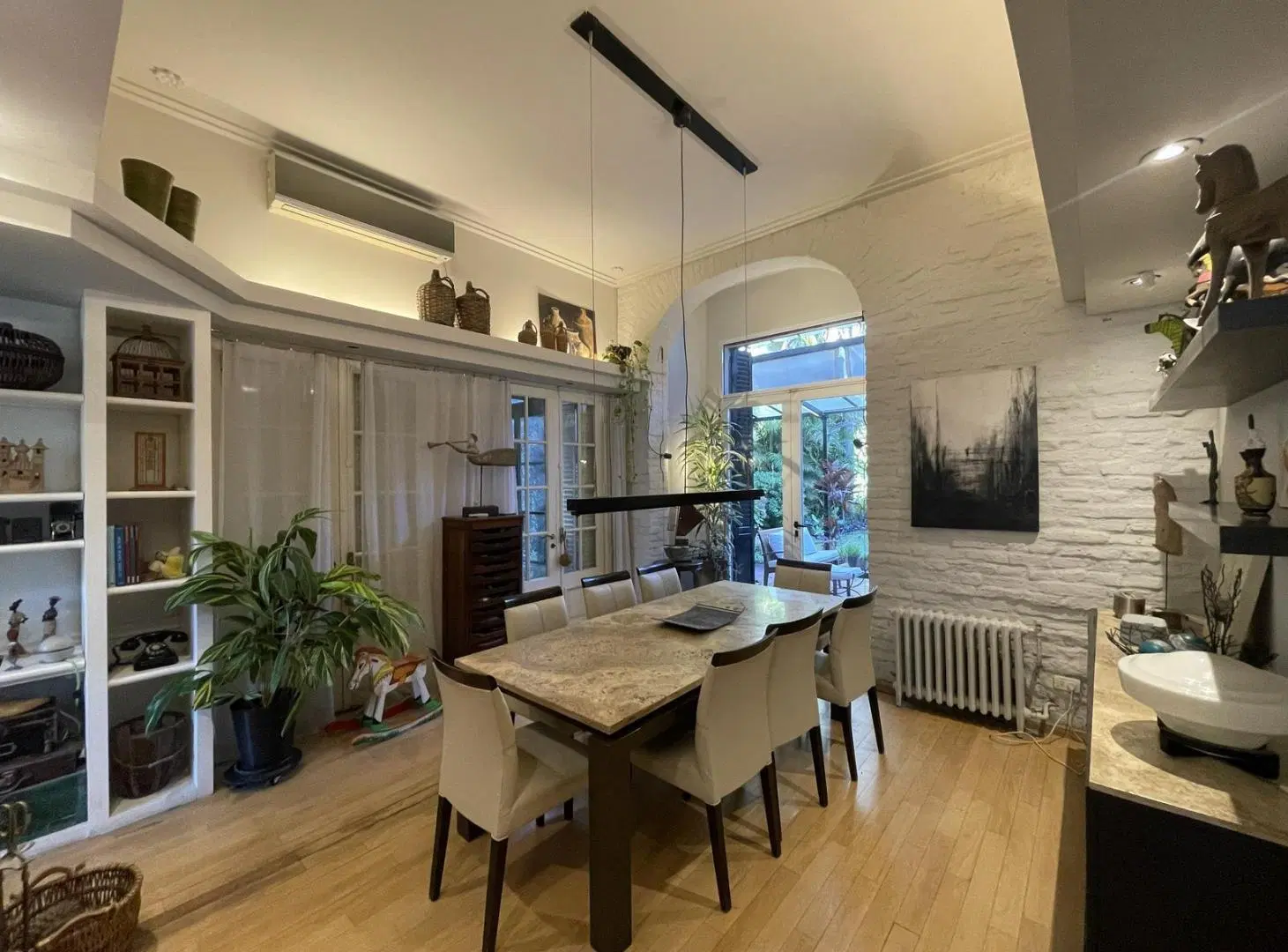 Venta de Casa 7 Ambientes Estilo Inglés Reciclada en Villa Devoto 5