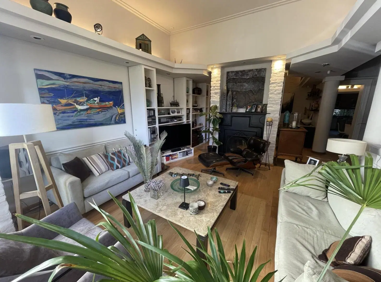 Venta de Casa 7 Ambientes Estilo Inglés Reciclada en Villa Devoto 2