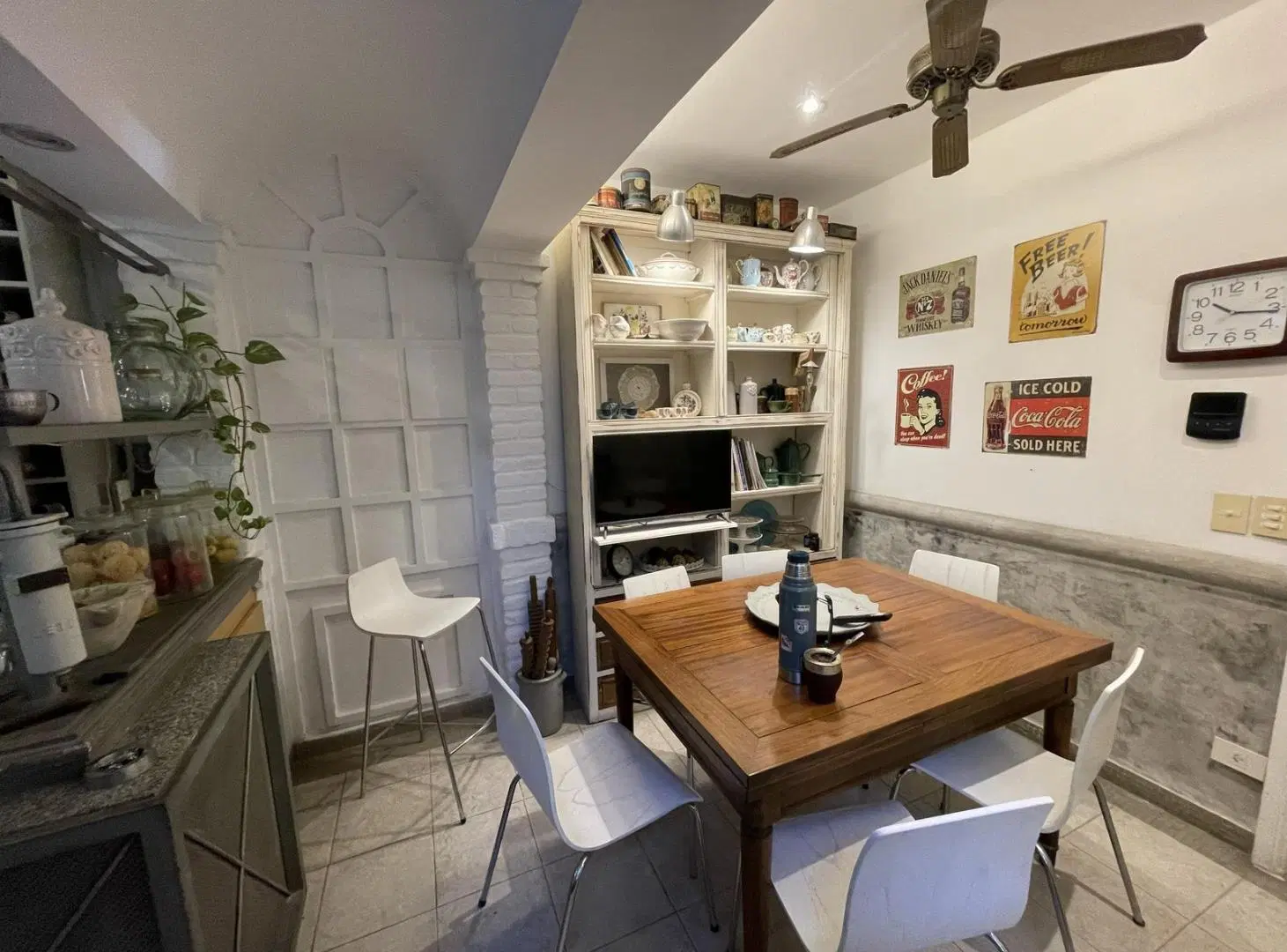Venta de Casa 7 Ambientes Estilo Inglés Reciclada en Villa Devoto 4
