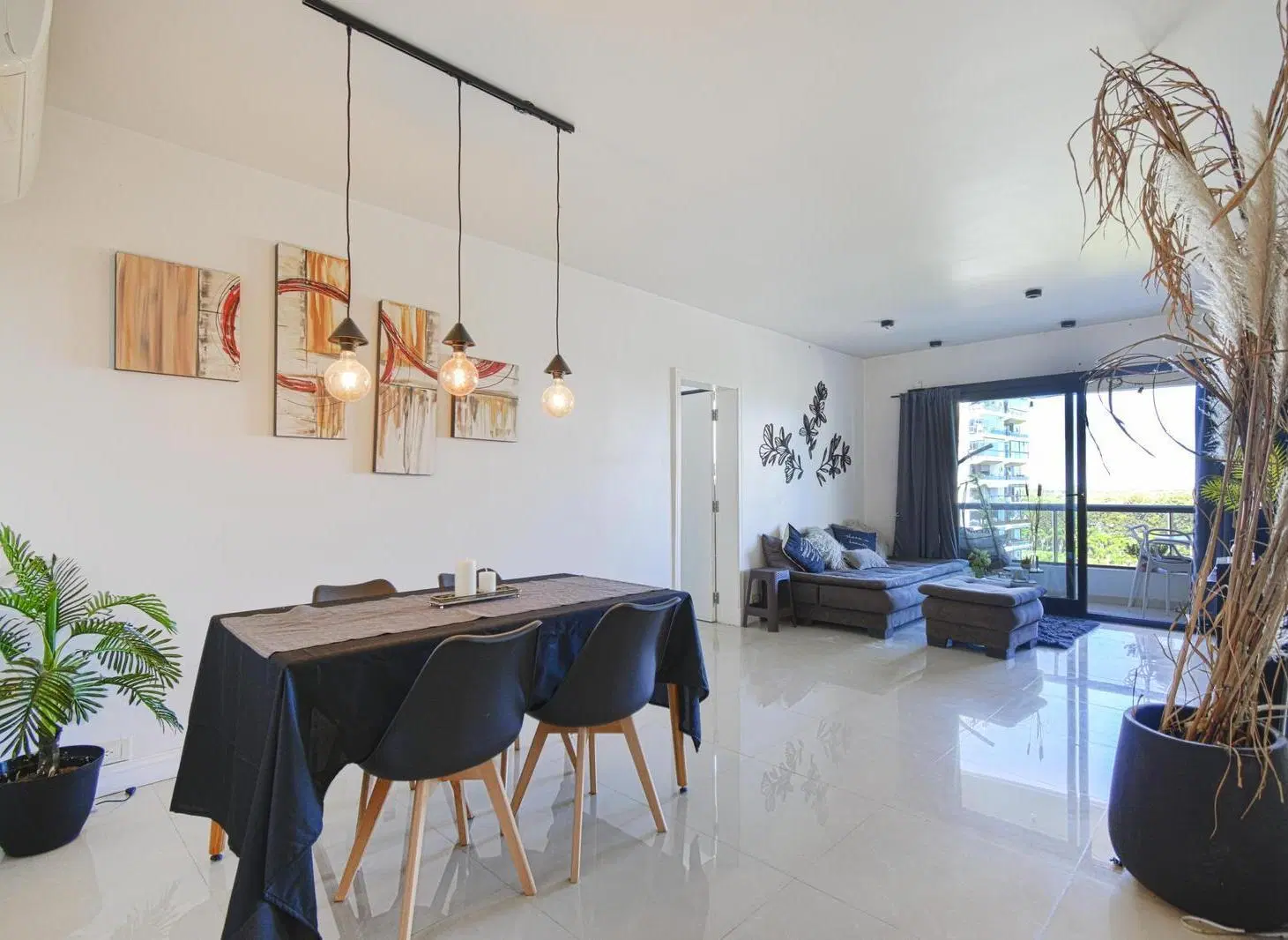 Venta Departamento 3 ambientes Marinas Golf 2