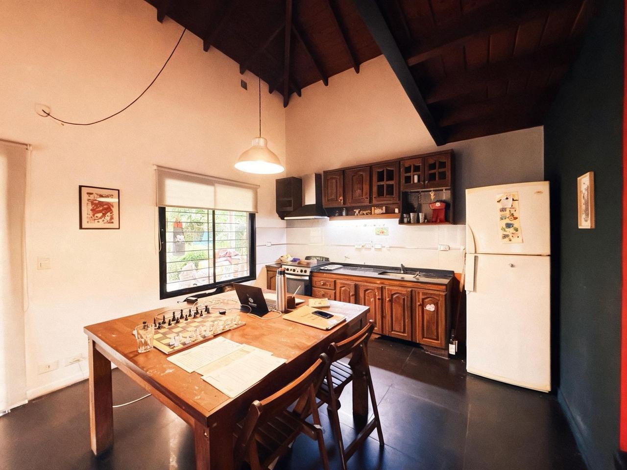 VENTA CASA 4 AMBIENTES CON PILETA EN MASCHWITZ