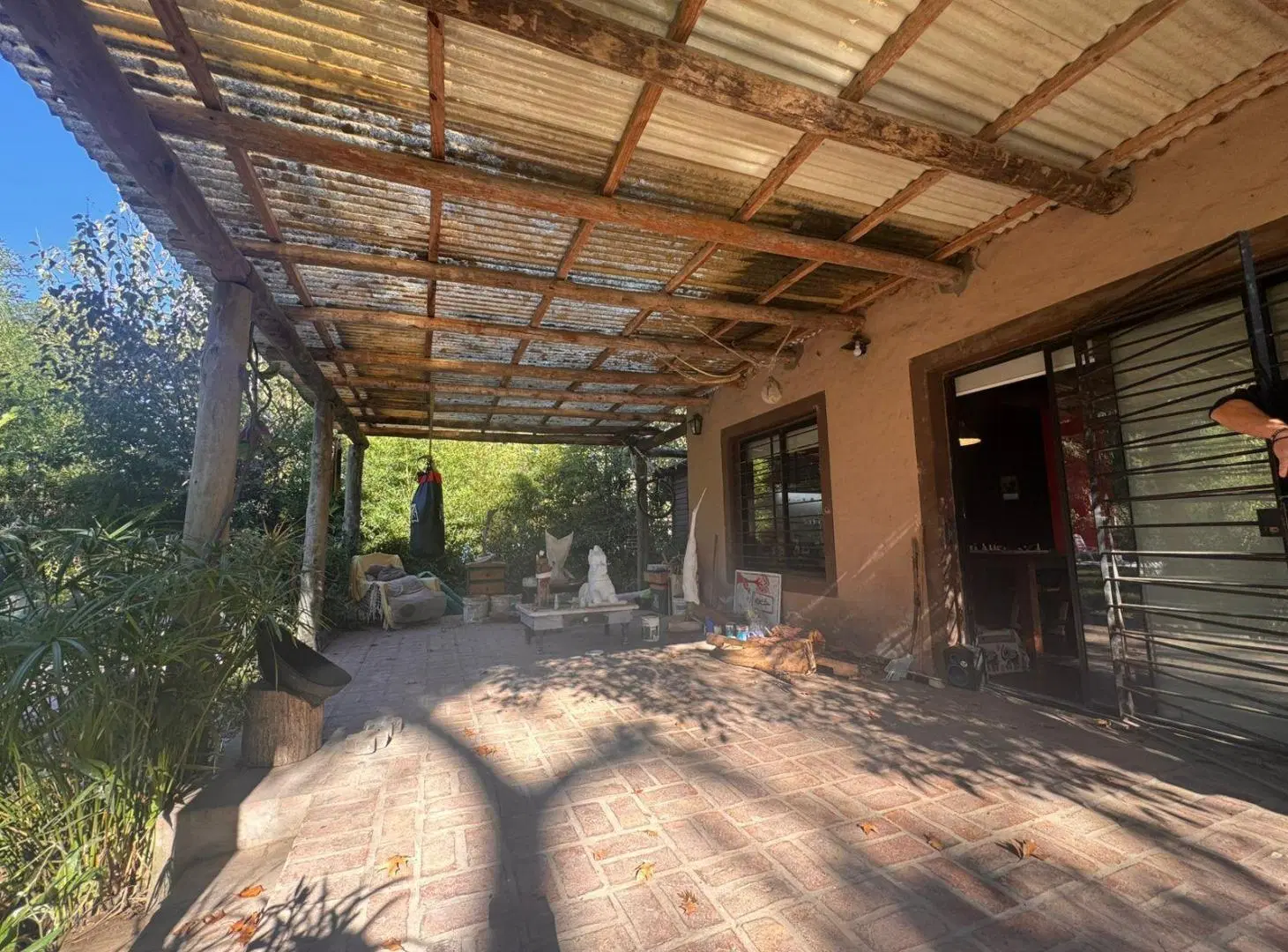 VENTA CASA 4 AMBIENTES CON PILETA EN MASCHWITZ 4