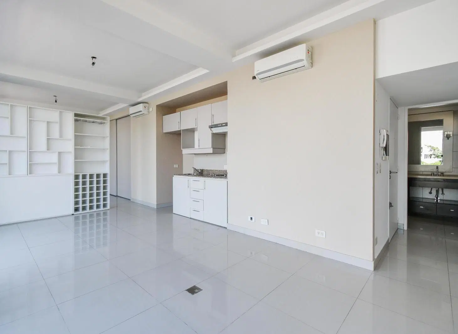 Venta Departamento 2 ambientes Terraza propia Belgrano 8