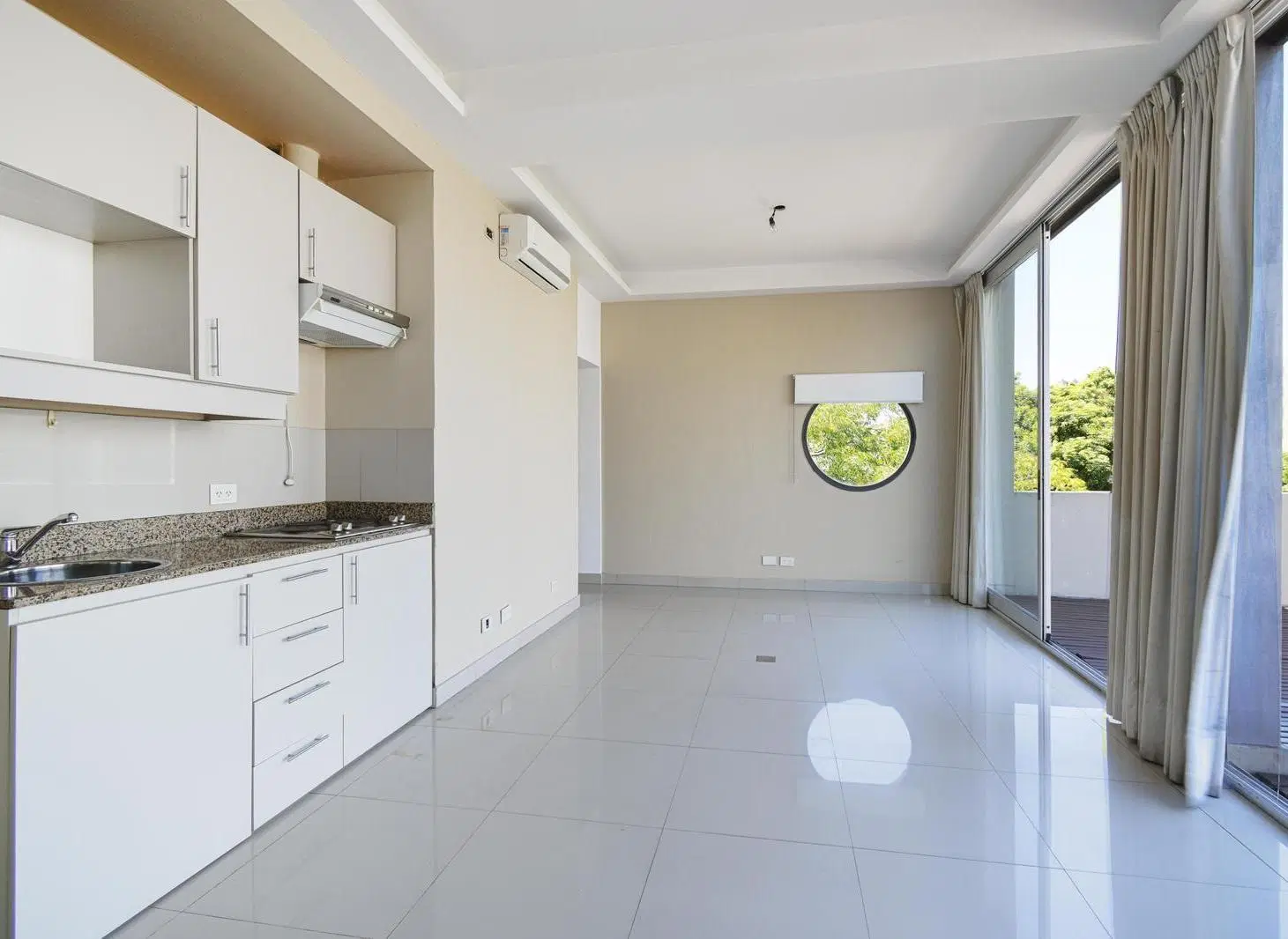 Venta Departamento 2 ambientes Terraza propia Belgrano 2