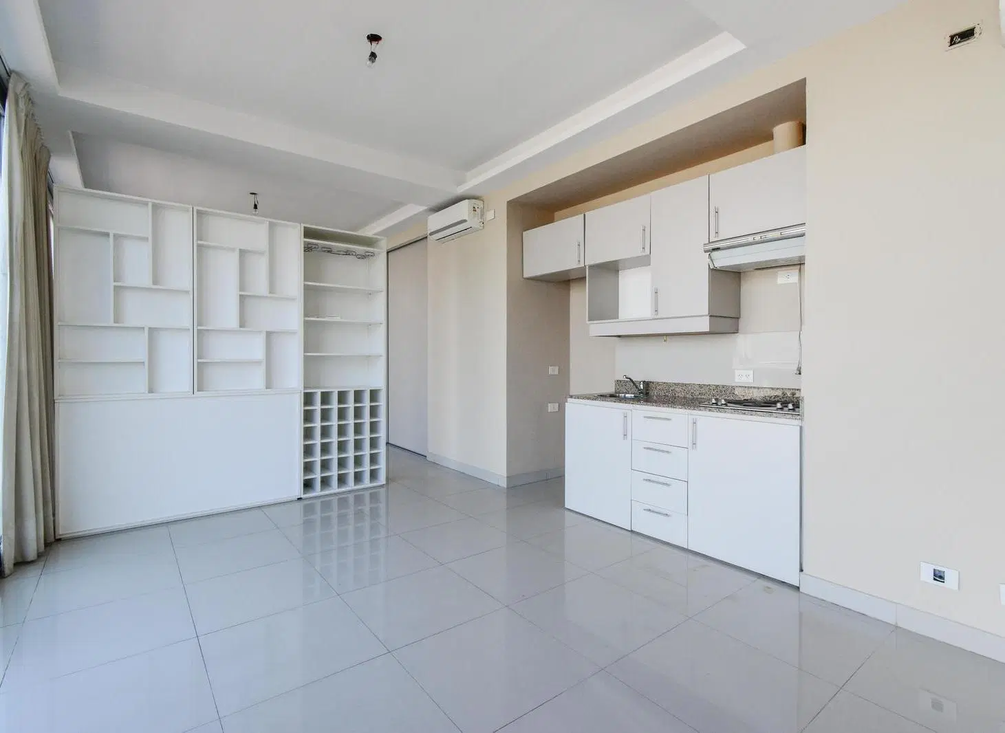 Venta Departamento 2 ambientes Terraza propia Belgrano 4
