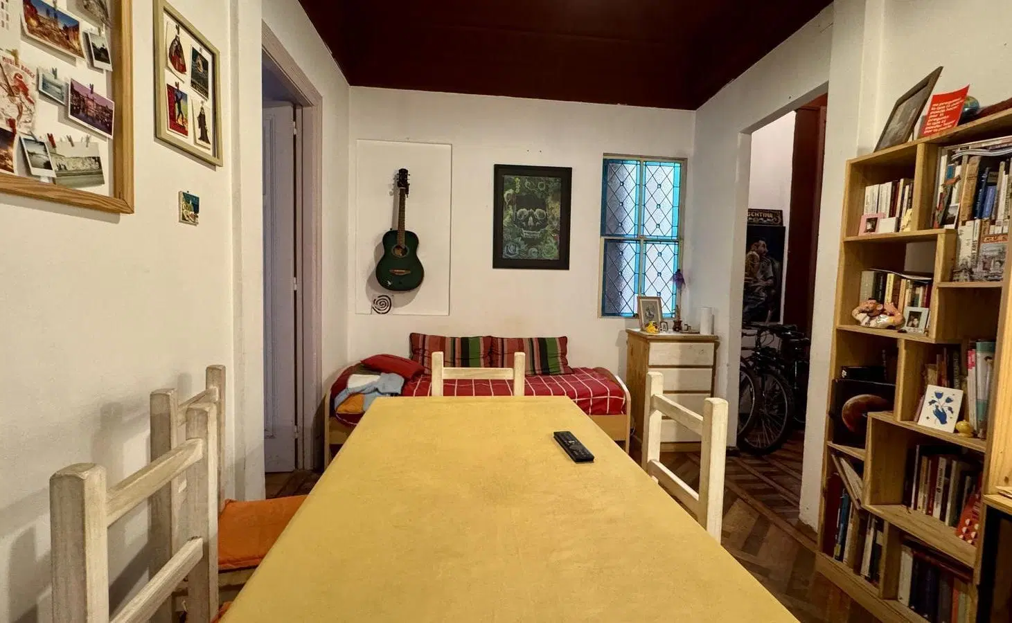 VENTA DEPARTAMENTO 3 AMBIENTES APTO CREDITO CONGRESO 3