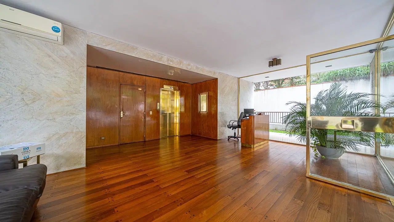VENTA PISO BELGRANO CHICO ZONA EMBAJADAS COCHERA DOBLE JARDIN 4