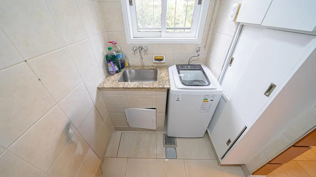 VENTA PISO BELGRANO CHICO ZONA EMBAJADAS COCHERA DOBLE JARDIN 5