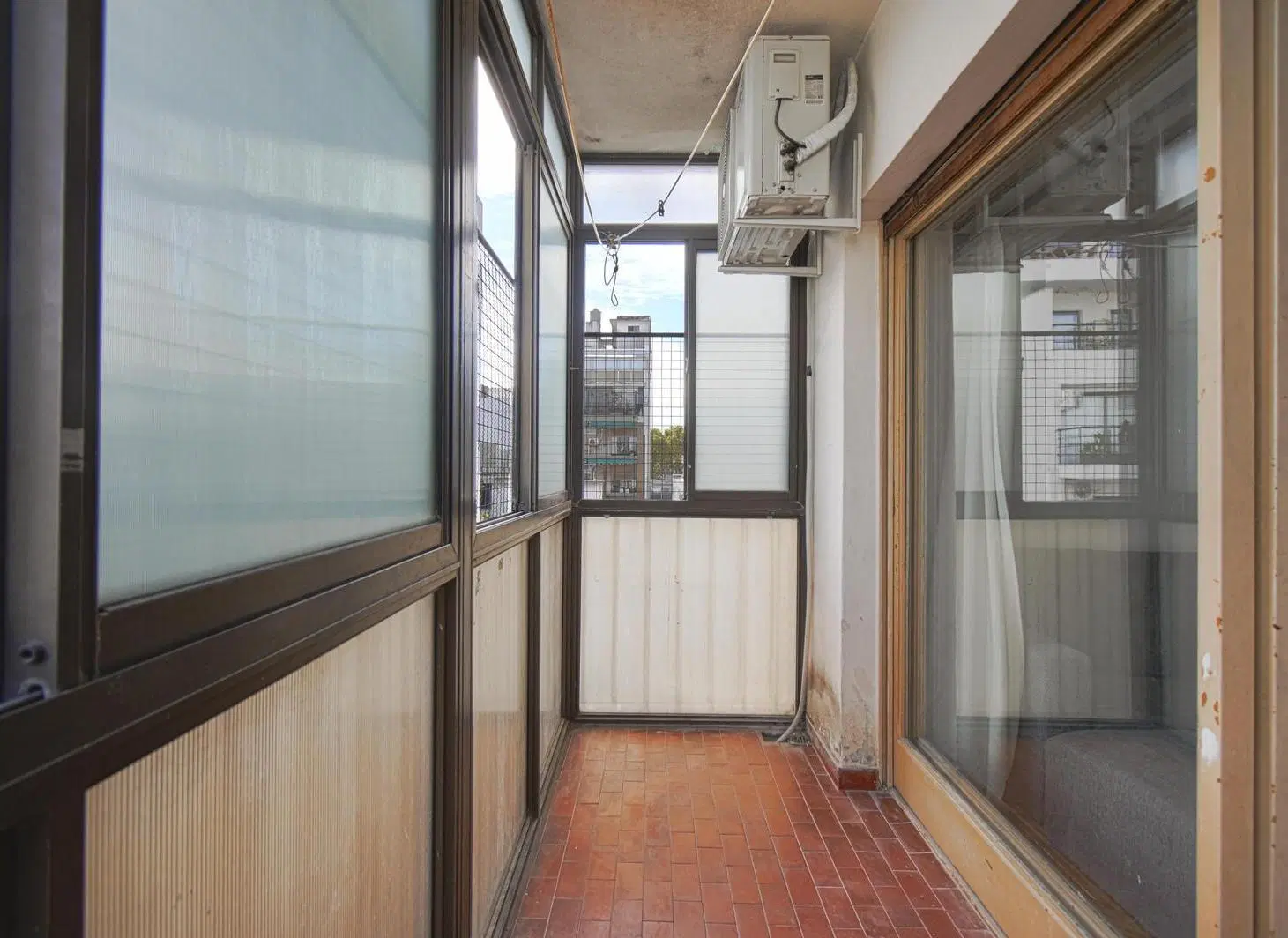 VENTA DEPARTAMENTO DOS AMBIENTES EN VILLA CRESPO 2