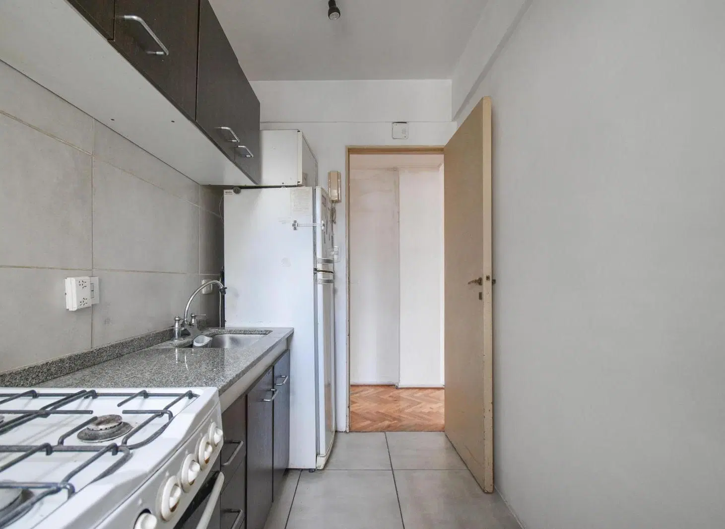 VENTA DEPARTAMENTO DOS AMBIENTES EN VILLA CRESPO 5